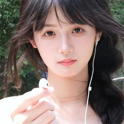 他